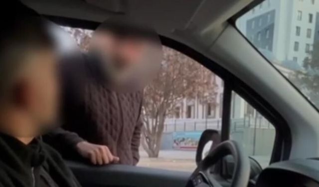 Ankara'da "değnekçilik" yapan 32 şüpheli yakalandı