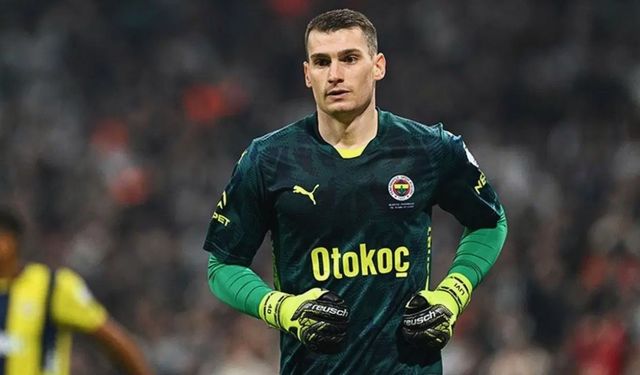 Livakovic'ten transfer iddialarına yanıt: Fenerbahçe’nin kararını bekleyeceğim!