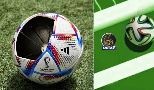 Tüm kulüplerin peşine düştüğü 'çipli top' nedir? Yapay zeka futbolu nasıl yönetecek?