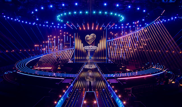 Eurovision’da büyük gece başlıyor: İlk yarı final bu akşam sahnede