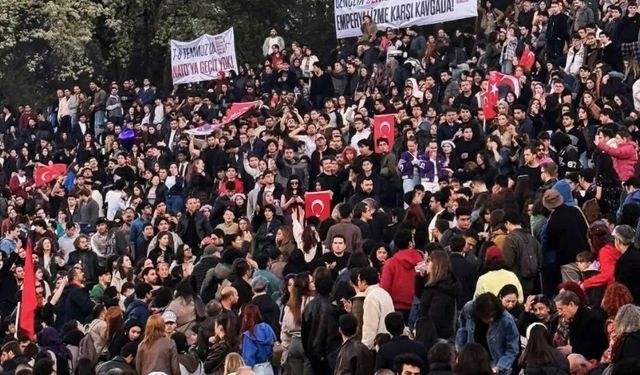 ODTÜ bahar şenliklerindeki olaylarla ilgili 6 kişi tutuklandı