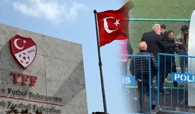 Savcılık soruşturma başlatmıştı! TFF Kurtalanspor ve Şırnakspor'u Etik Kurulu'na sevk etti