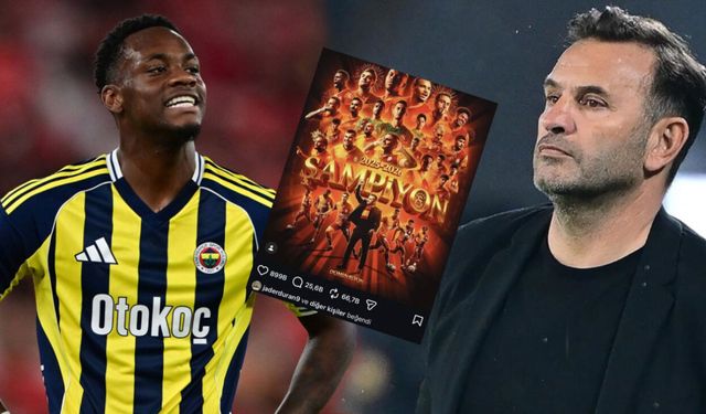 Eski Fenerbahçeli Jhon Duran'dan olay hareket! Galatasaray paylaşımlarına yaptığı beğeniler taraftarı çıldırttı