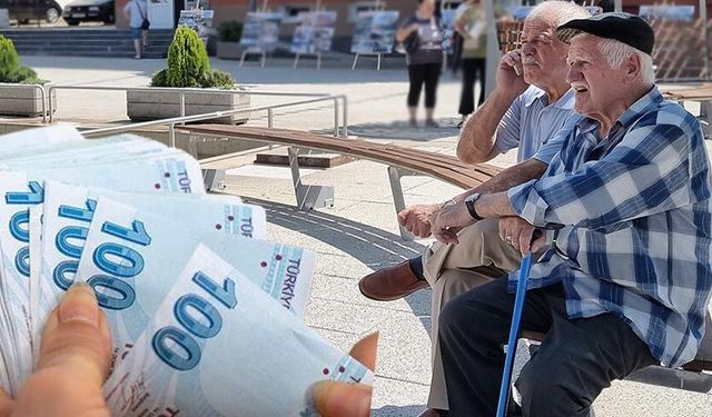 Emeklinin beklediği kök maaşta değişim ne zaman olacak?