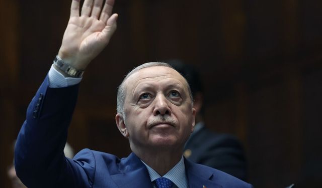 Cumhurbaşkanı Erdoğan: "Fethin 573'üncü yılı kutlu olsun, mübarek olsun"