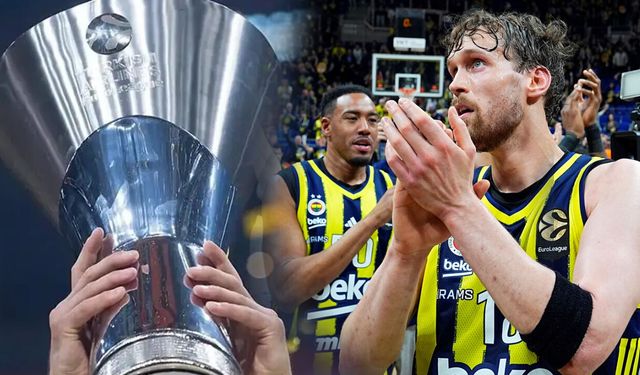 EuroLeague'de Fenerbahçe Beko'dan tarihi başarı: Atina'da hedef üst üste ikinci şampiyonluk!