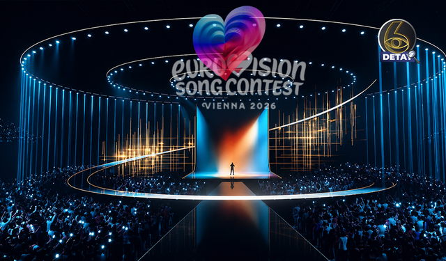 Eurovision’da 2. yarı final gecesi: 15 ülke, 10 final biletine talip!