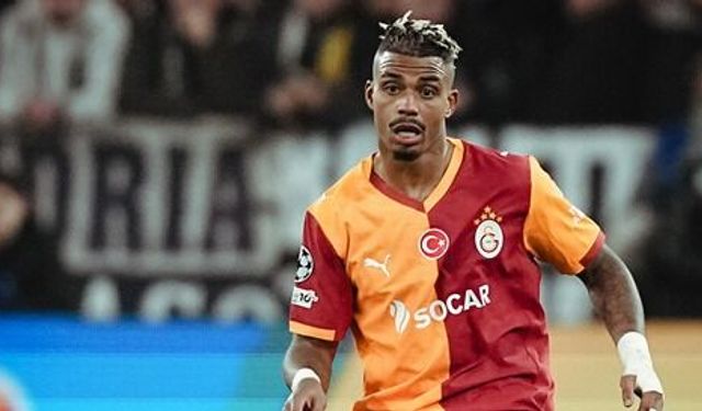 Galatasaray’da Lemina’nın sözleşmesi uzadı