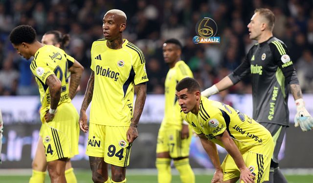 Fenerbahçe’de acı tablo! Dünyanın en çok ikinci olan takımları arasına girdi