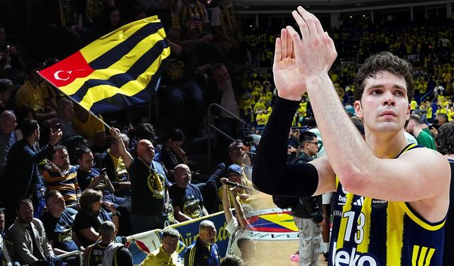 EuroLeague'de Sarı Kanarya final için Litvanya'da parkeye çıkıyor