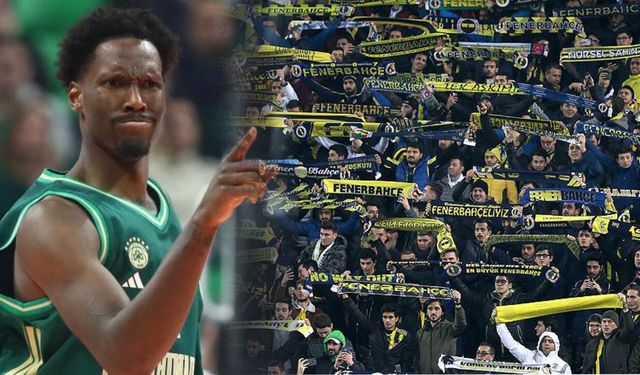Eski Fenerbahçeli Nigel Hayes-Davis'ten olay sözler: Sarı Lacivertli taraftarları kızdırdı!