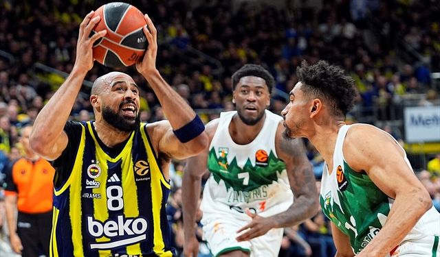 Fenerbahçe Beko Zalgiris Kaunas’ı yenip Final-Foura bir adım daha yaklaştı