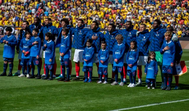 Fransa Dünya Kupası öncesi kadrosunu duyurdu! Fenerbahçeli N'Golo Kante ve Guendouzi kadroda mı?