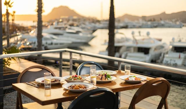 Gastronomi dünyası Bodrum'da buluşuyor