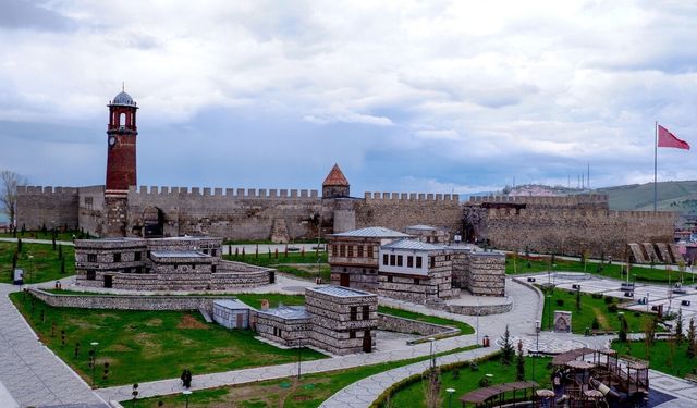 Gastronomide Erzurum atağı! Coğrafi tescil sayısı 61'e yükseldi