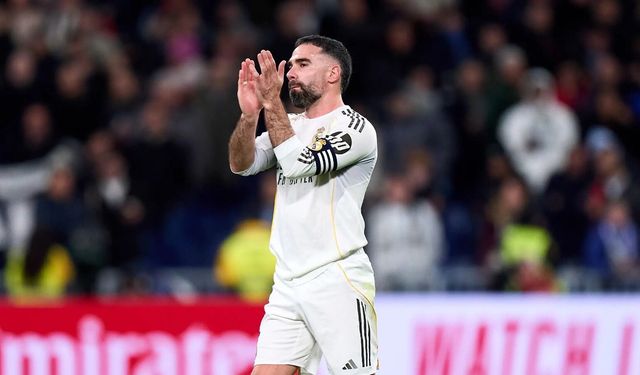 Real Madrid’de bir devir sona erdi! Dani Carvajal resmen veda ediyor