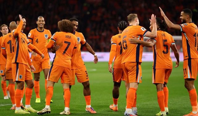 Hollanda’nın Dünya Kupası kadrosu açıklandı! Noa Lang detayı...
