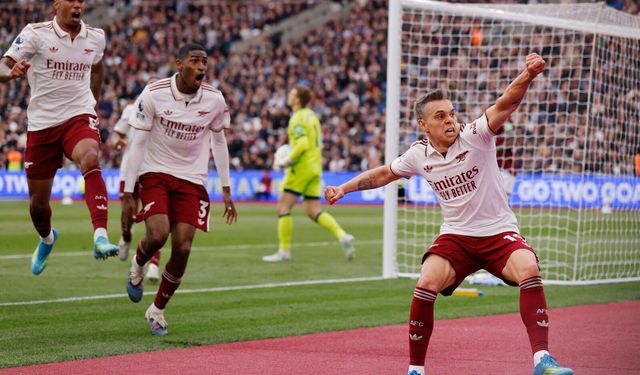 Arsenal şampiyonluk yarışında hata yapmadı!