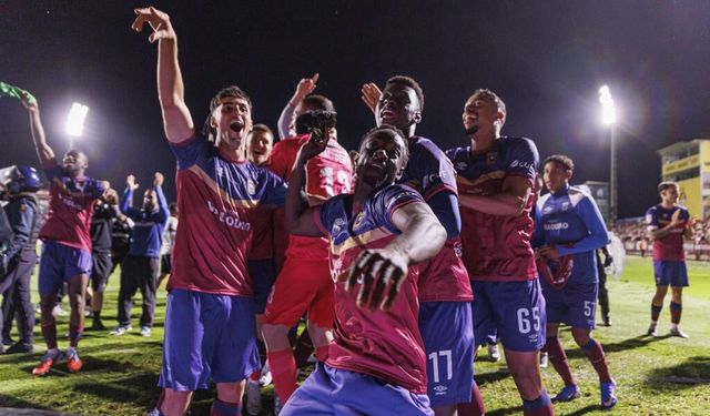 Portekiz Kupası’nda tarihi sürpriz! 2. Lig ekibi Sporting’i yıktı