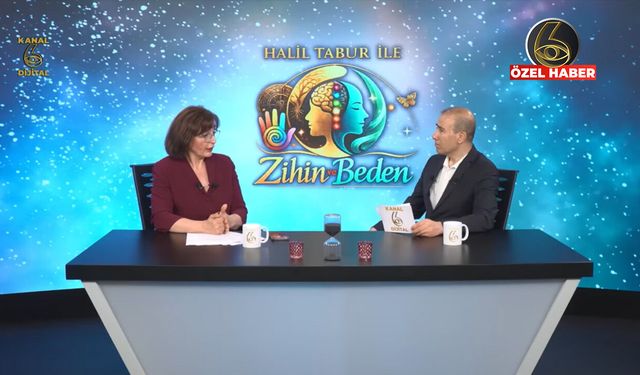 Kanal 6 Dijital’de epigenetik dosyası: Yaşam tarzı genleri etkileyebiliyor