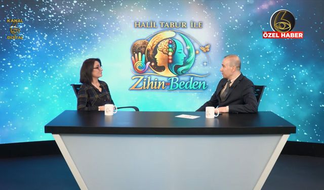 Halil Tabur ile Zihin ve Beden’de çarpıcı sözler: “Bağımlılık önce zihni ele geçiriyor”