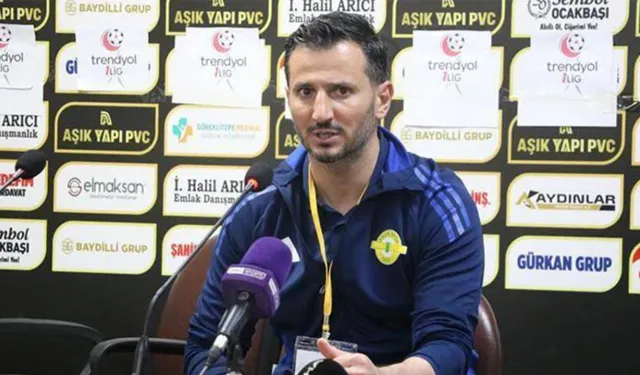 Esenler Erokspor'un yeni teknik direktörü Güray Gündoğdu oldu