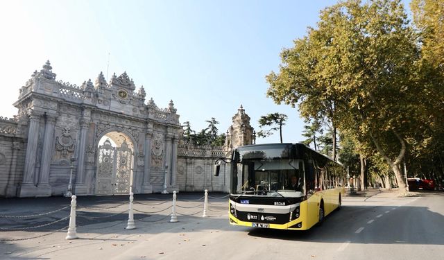 İstanbul’da bayram boyunca ulaşım ücretsiz: Ekipler 7/24 sahada