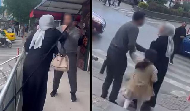 "Kocamla beni mi aldatıyorsun?" dedi: Genç kızı defalarca bıçakladı!