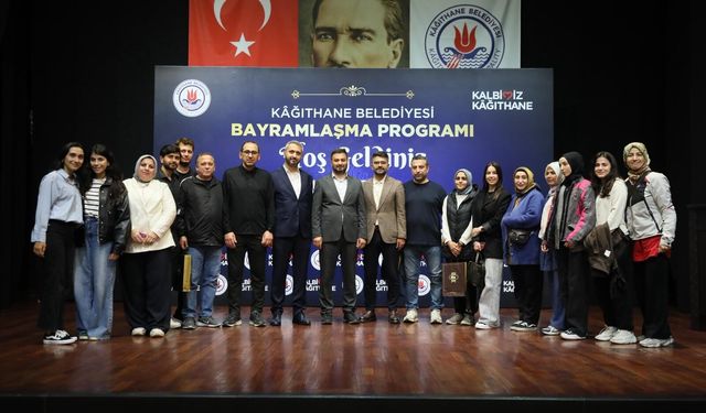 Başkan Öztekin’den personelle bayramlaşma programı