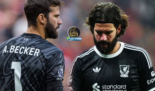 Juventus'tan kale için yılın hamlesi geldi: Alisson Becker ile anlaşma sağlandı!