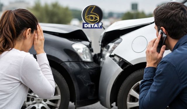 Sigorta verileri ortaya koydu: Kazalarda kadınlar mı erkekler mi önde?