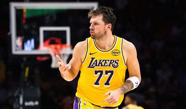 Jeanie Buss: “Luka Doncic kalbini Dallas’ta bıraktı”