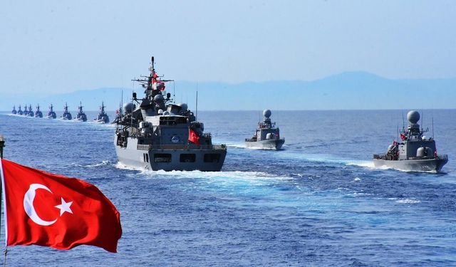 Mavi Vatan için kritik adım: Yeni yasa yolda