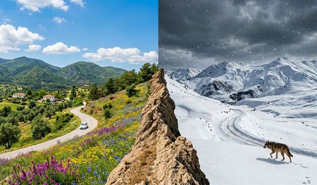 Meteoroloji Genel Müdürlüğü’nden şiddetli yağış ve fırtına uyarısı