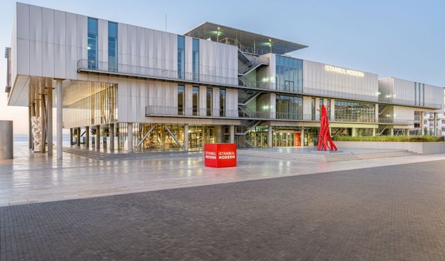 Müzeler Haftası’nda İstanbul Modern’de sanat dolu ücretsiz turlar