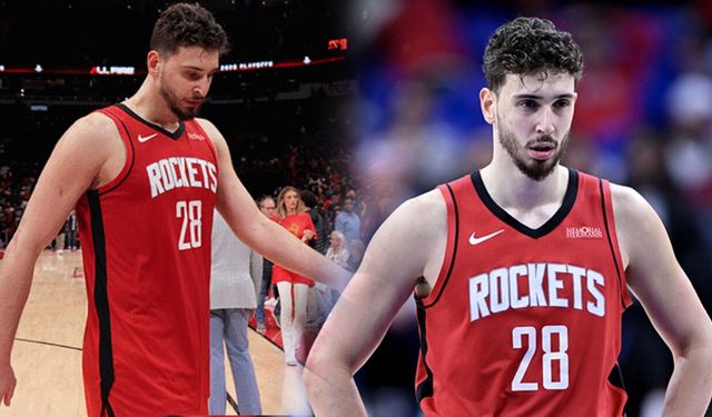 NBA'de Lakers'tan gövde gösterisi! Alperen'in double-double'ı Rockets'ı kurtaramadı