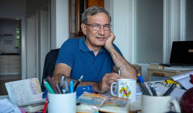 Nobel Ödüllü Orhan Pamuk'tan yeni kitap!