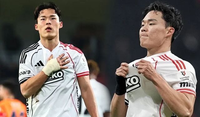 Beşiktaş'ta Hyeon-Gyu Oh'tan taraftara duygusal özür: En zor gecelerimden biriydi!