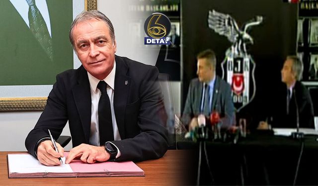 Önder Özen yeniden Beşiktaş'ta! Akıllara o soru geldi: Siz tanrı parçacığı mısınız?