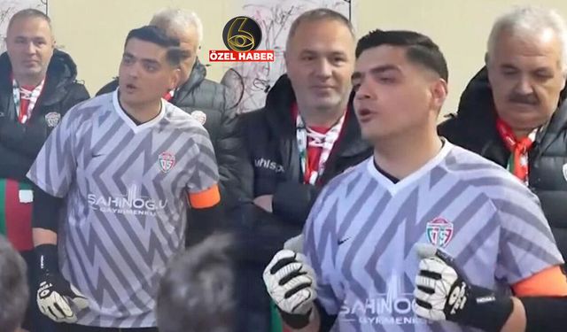 Kaptan değil başkomutan!
