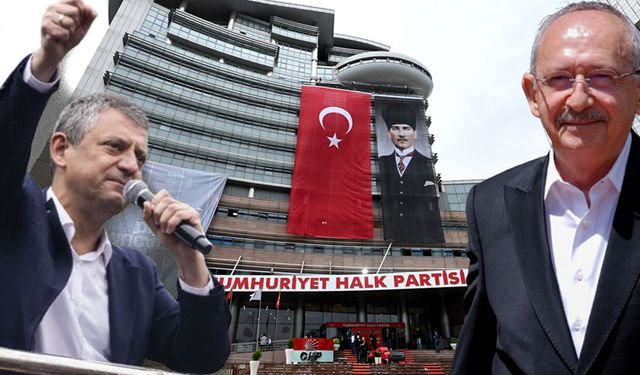 Siyasetin gözü CHP’de: Kılıçdaroğlu ve Özel ne söyleyecek?
