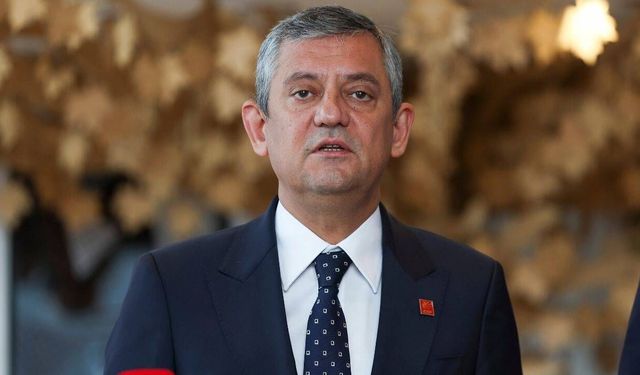 Özgür Özel’den CHP’deki ihraç girişimine tepki