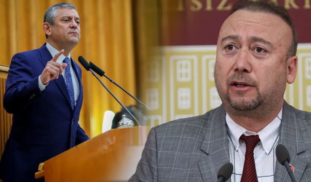 Özkan Yalım'dan çarpıcı Özgür Özel iddiası! "1 milyon 200 bin lira verdim"