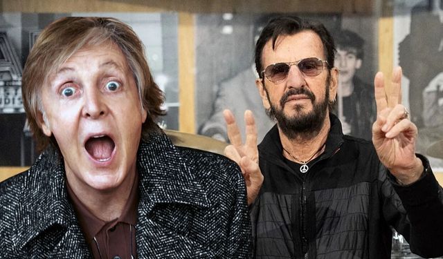 The Beatles efsaneleri Paul McCartney ve Ringo Starr’ın ilk düeti 'Home To Us' yayında