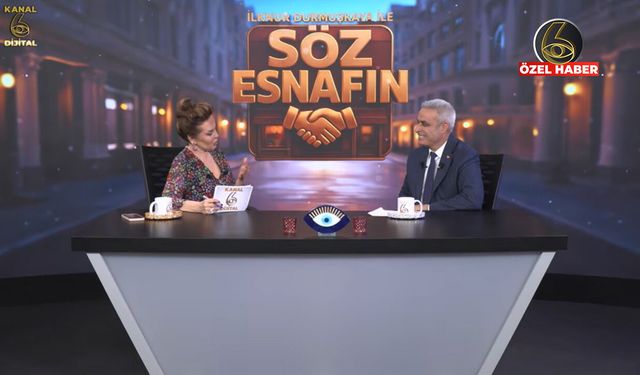 Kanal6 Dijital’de pazarcıların isyanı: Maliyet bilinmeden bizi suçluyorlar