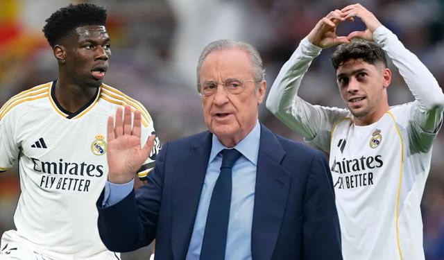 Real Madrid'de deprem: Tchouameni kavgasının ardından Valverde yolcu...