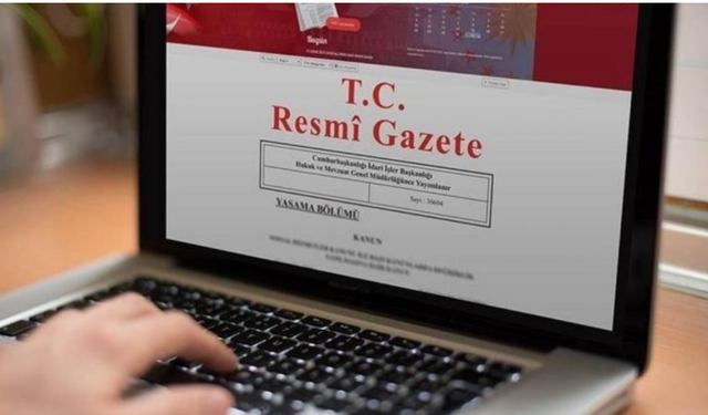 Yargıtay Üyeliğine Ankara Cumhuriyet Başsavcısı Gökhan Karaköse seçildi