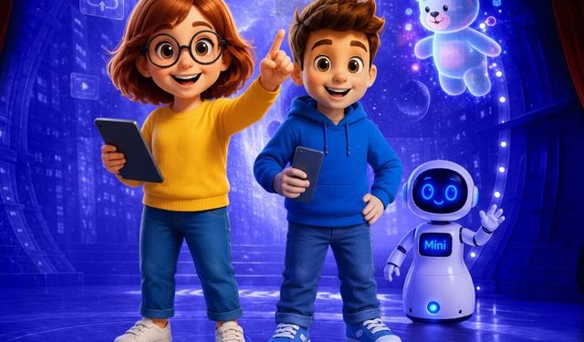 Türkiye’nin ilk robot tiyatrosu sahneye çıkıyor