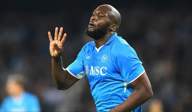 Lukaku için Beşiktaş da devreye girdi