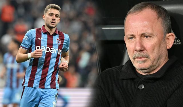 Trabzonspor'da yükselen performansıyla dikkat çeken Muçi sonrası Beşiktaş yönetimine tepki yağdı!